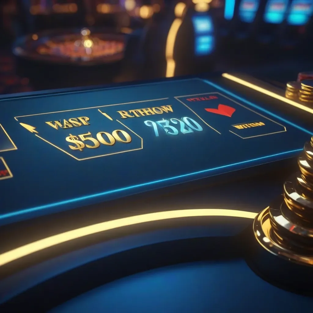 Payout screen tension